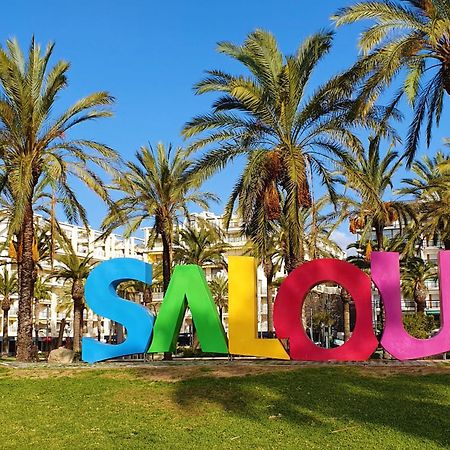 Apartment Terecel Salou-9 By Interhome Ngoại thất bức ảnh