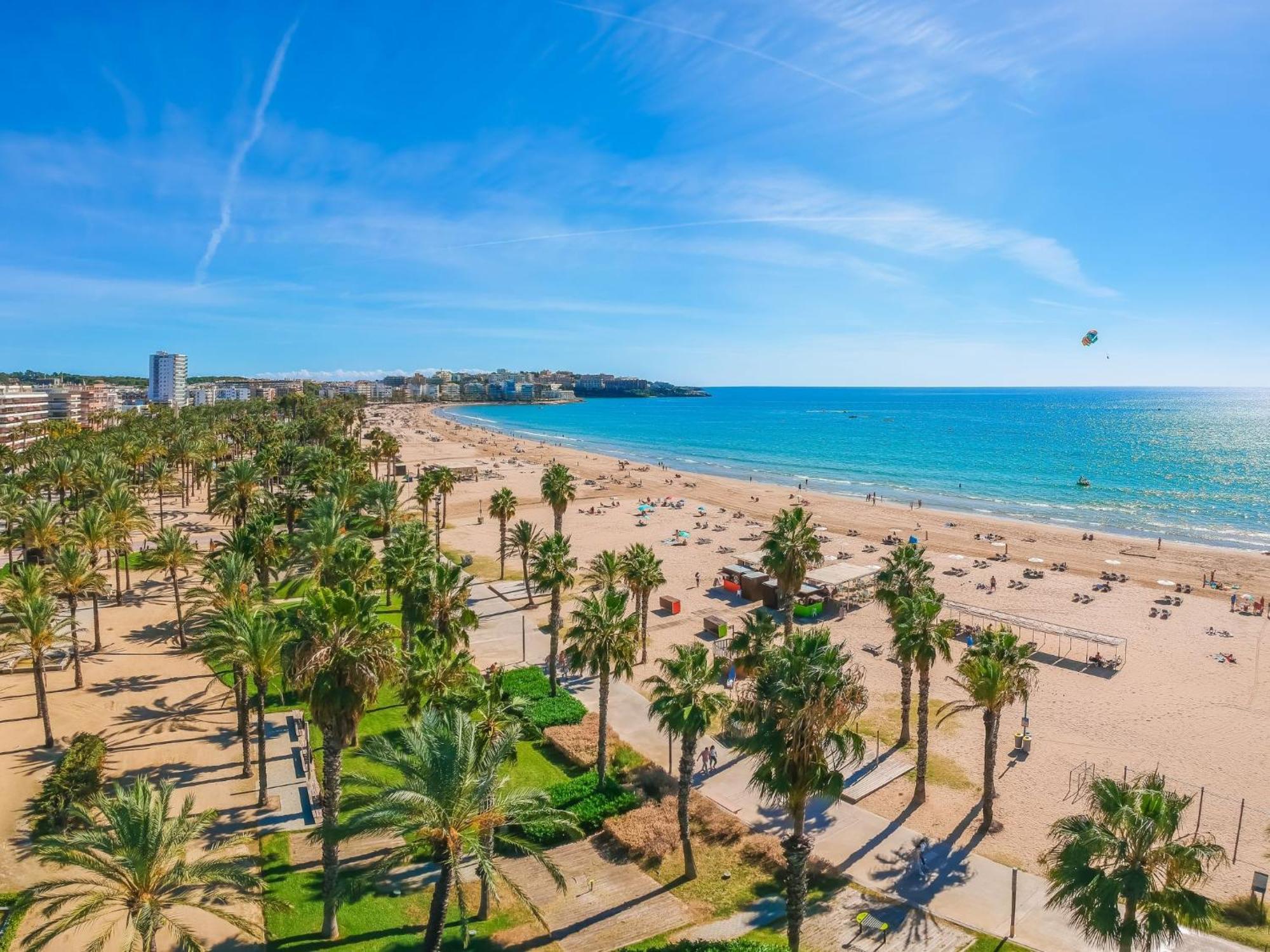 Apartment Terecel Salou-9 By Interhome Ngoại thất bức ảnh