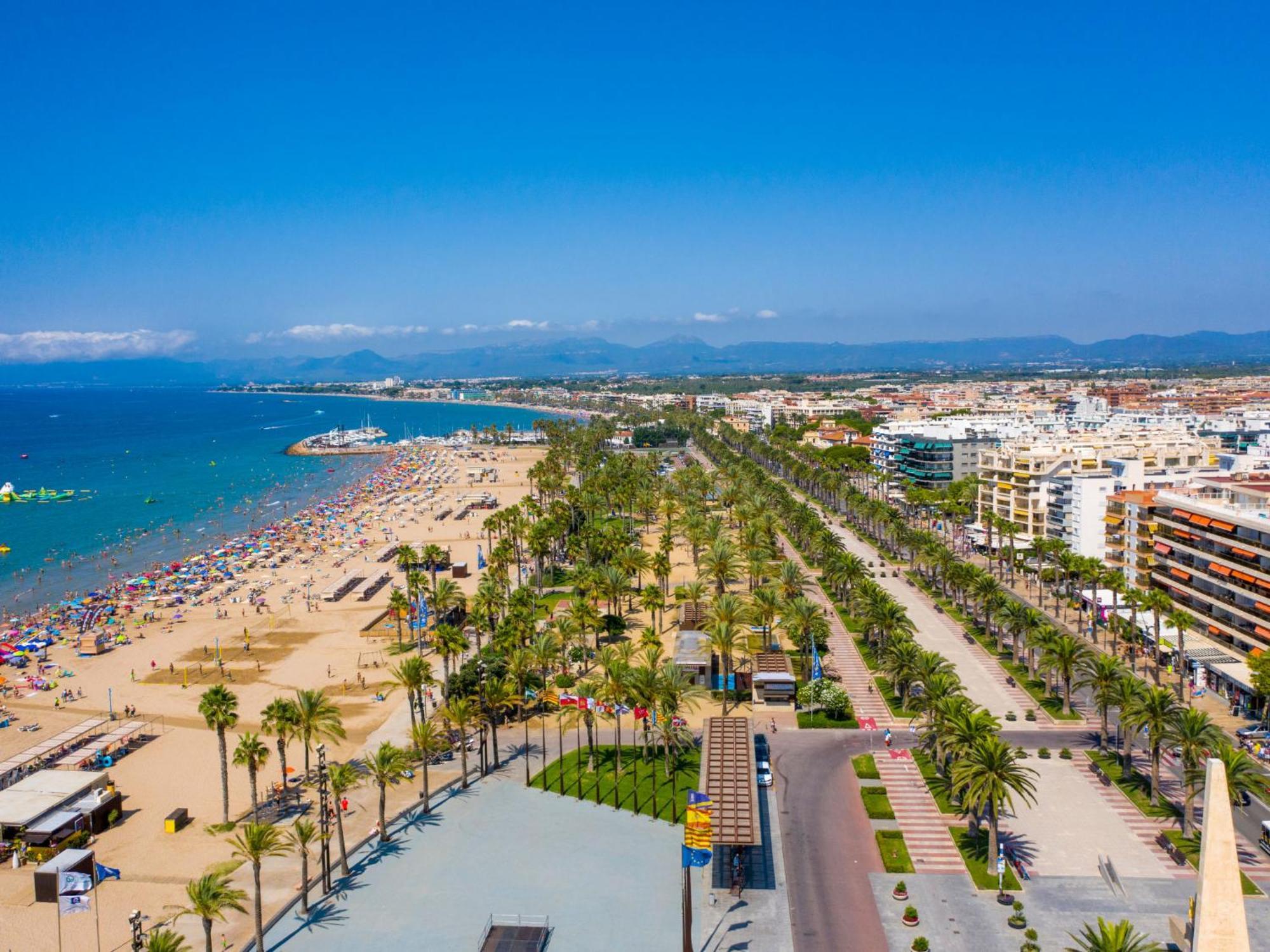 Apartment Terecel Salou-9 By Interhome Ngoại thất bức ảnh