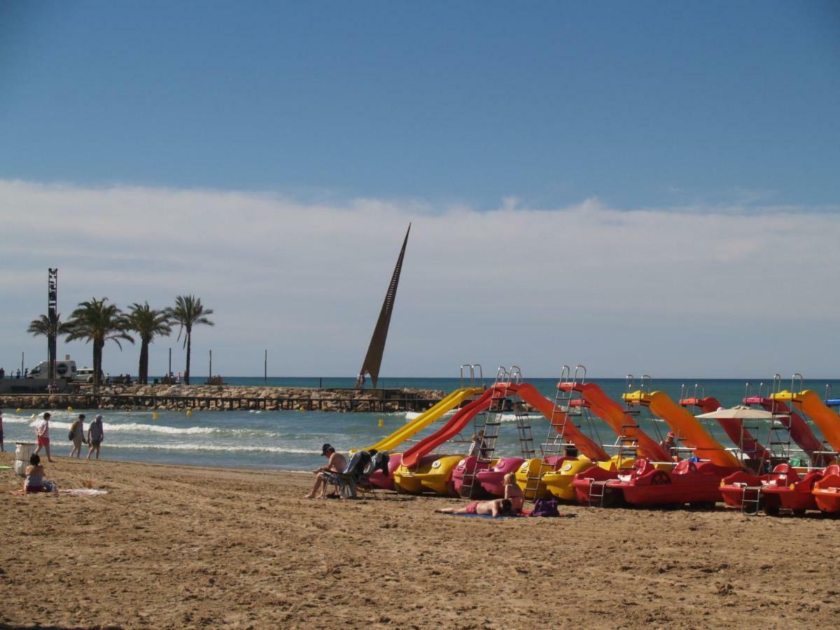 Apartment Terecel Salou-9 By Interhome Ngoại thất bức ảnh